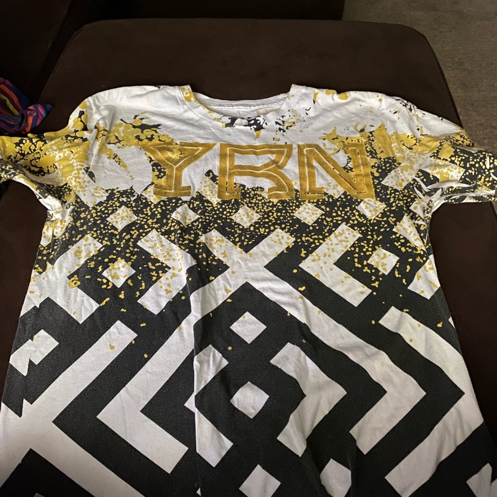 Yung Rich Nation tee